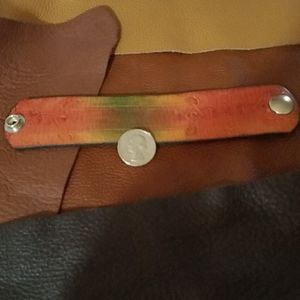 Beautiful Leather Bracelet